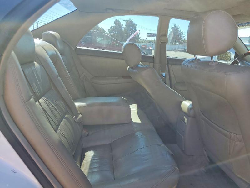 Photo 10 from auction – 2000 LEXUS ES with VIN JT8BF28G7Y5102509