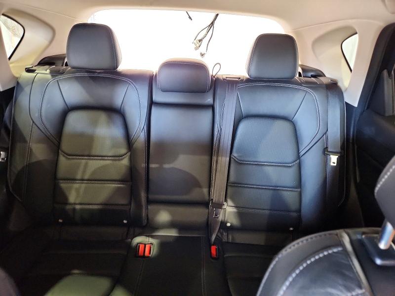 Photo 10 from auction – 2025 MAZDA CX-5 with VIN JM3KFBCM9S0802994
