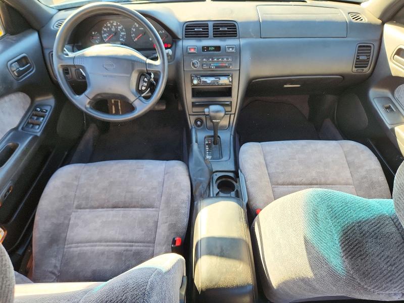 Photo 8 from auction – 1998 NISSAN MAXIMA with VIN JN1CA21D4WT530716