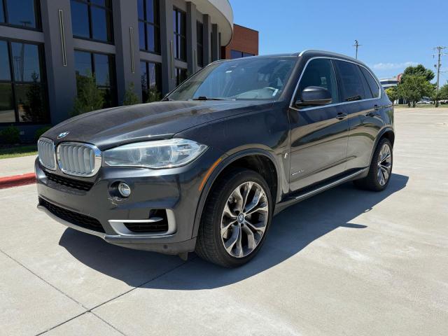 Photo 2 from auction – 2018 BMW X5 with VIN 5UXKT0C54J0W02939