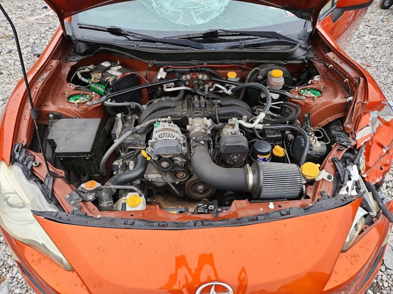 Photo 11 from auction – 2013 SCION FR-S with VIN JF1ZNAA19D1703513