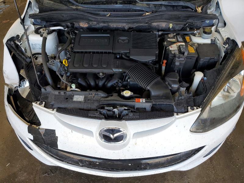 Снимка 11 от търг – 2012 MAZDA MAZDA2 с VIN JM1DE1KZ5C0137105
