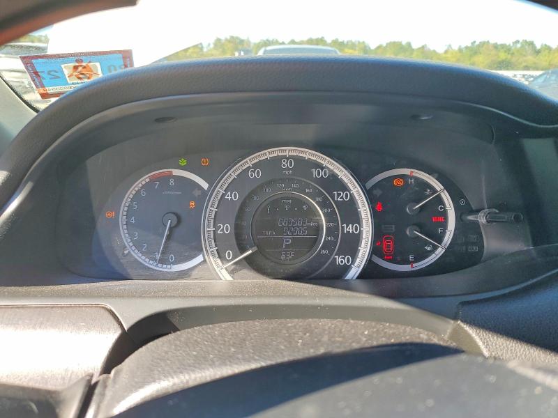 Снимка 9 от търг – 2015 HONDA ACCORD с VIN 1HGCR2F77FA027199