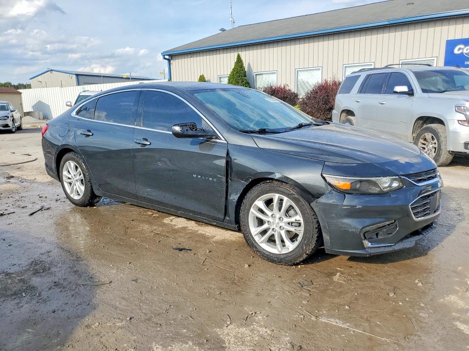 Снимка 4 от търг – 2016 CHEVROLET MALIBU с VIN 1G1ZE5ST5GF303143