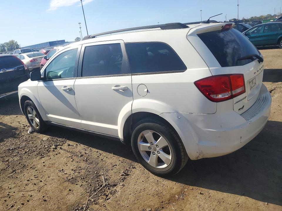 Photo 2 from auction – 2015 DODGE JOURNEY with VIN 3C4PDCAB4FT531900