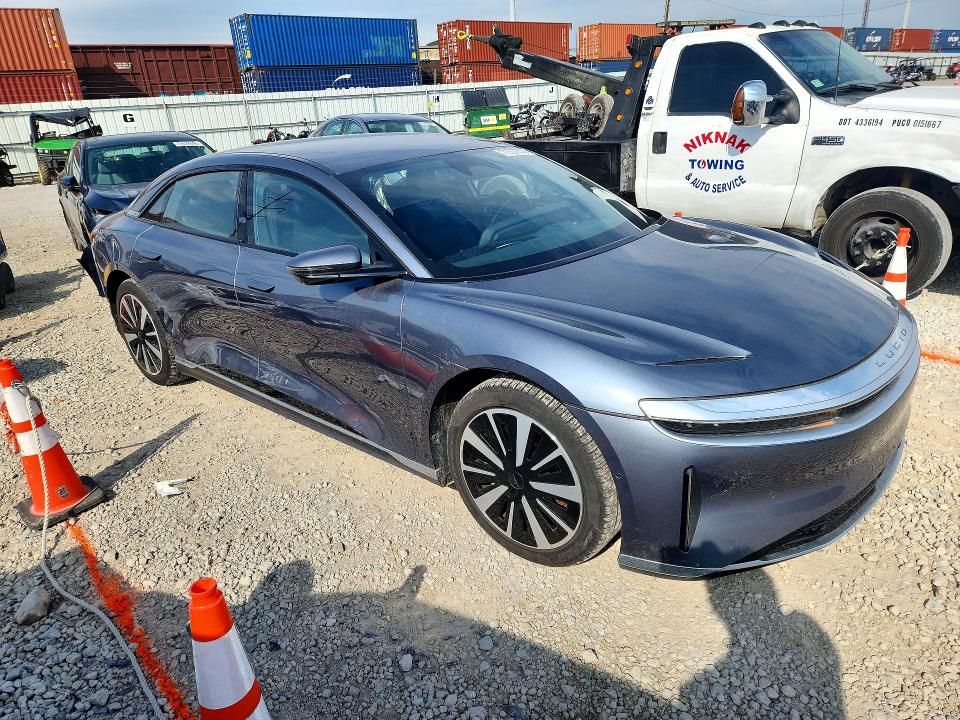 Снимка 4 от търг – 2023 LUCID MOTORS AIR с VIN 50EA1PFAXPA002686
