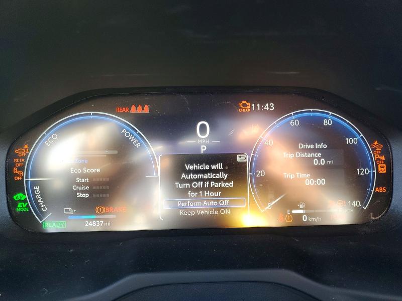Foto 9 de la subasta – 2023 TOYOTA RAV4 PRIME con VIN JTMFB3FV3PD159462