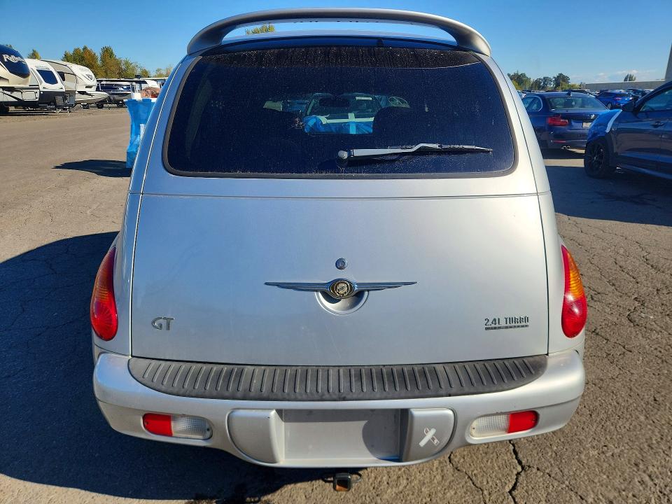 Foto 6 de la subasta – 2005 CHRYSLER PT CRUISER con VIN 3C8FY78G85T613019