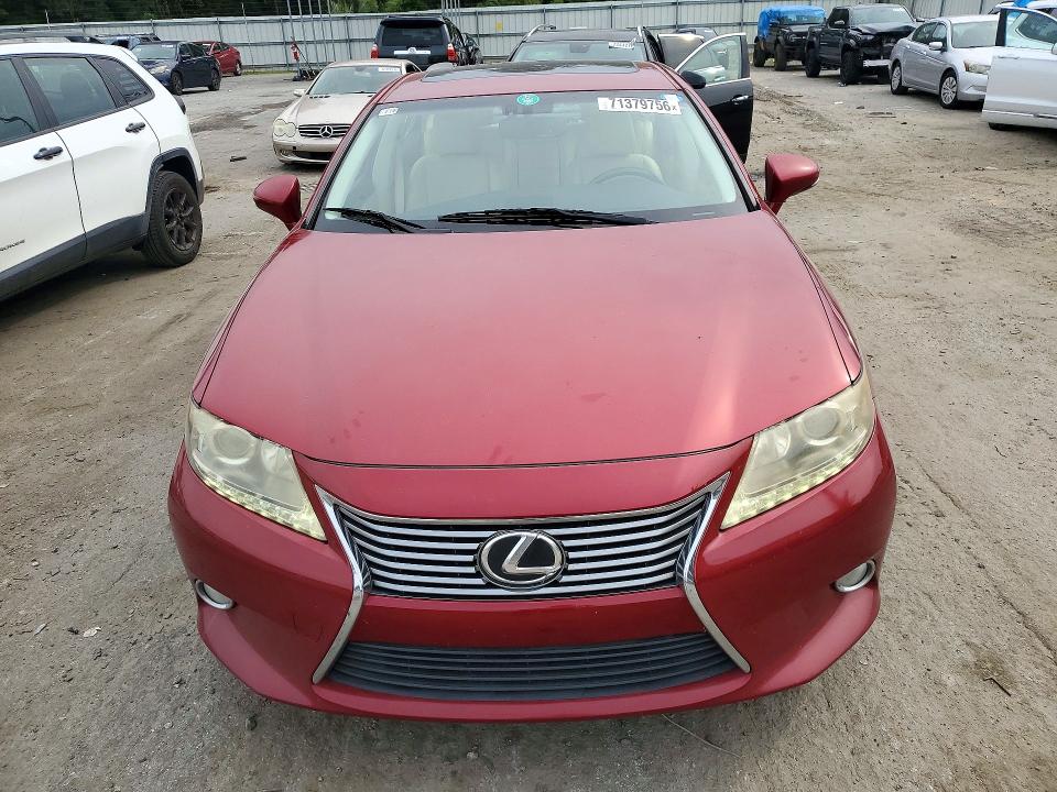 Zdjęcie 5 z aukcji – 2013 LEXUS ES z VIN JTHBK1GG6D2031757