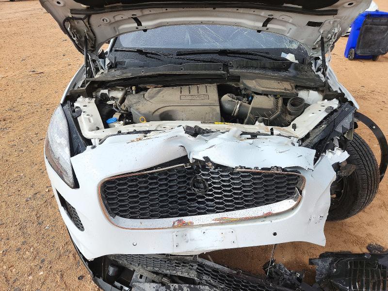 Фото 12 с аукциона – 2018 JAGUAR E-PACE с VIN SADFP2FX3J1Z27273