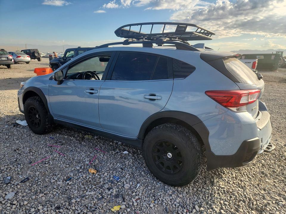 Zdjęcie 2 z aukcji – 2018 SUBARU CROSSTREK z VIN JF2GTAMC1J8238265