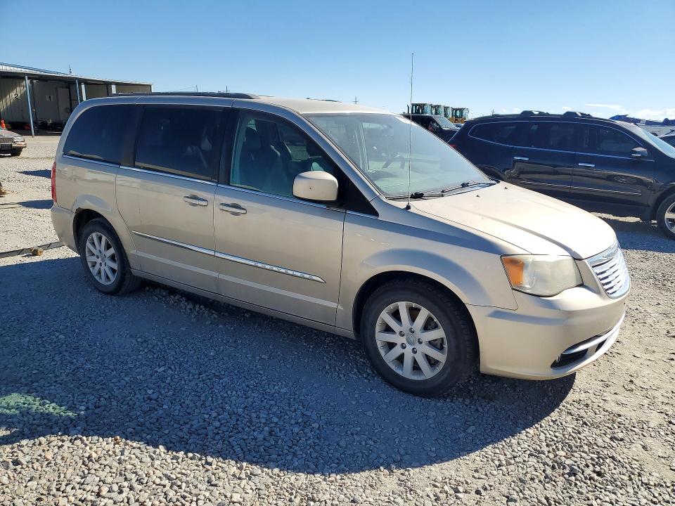Снимка 4 от търг – 2013 CHRYSLER TOWN & COUNTRY с VIN 2C4RC1BGXDR674747