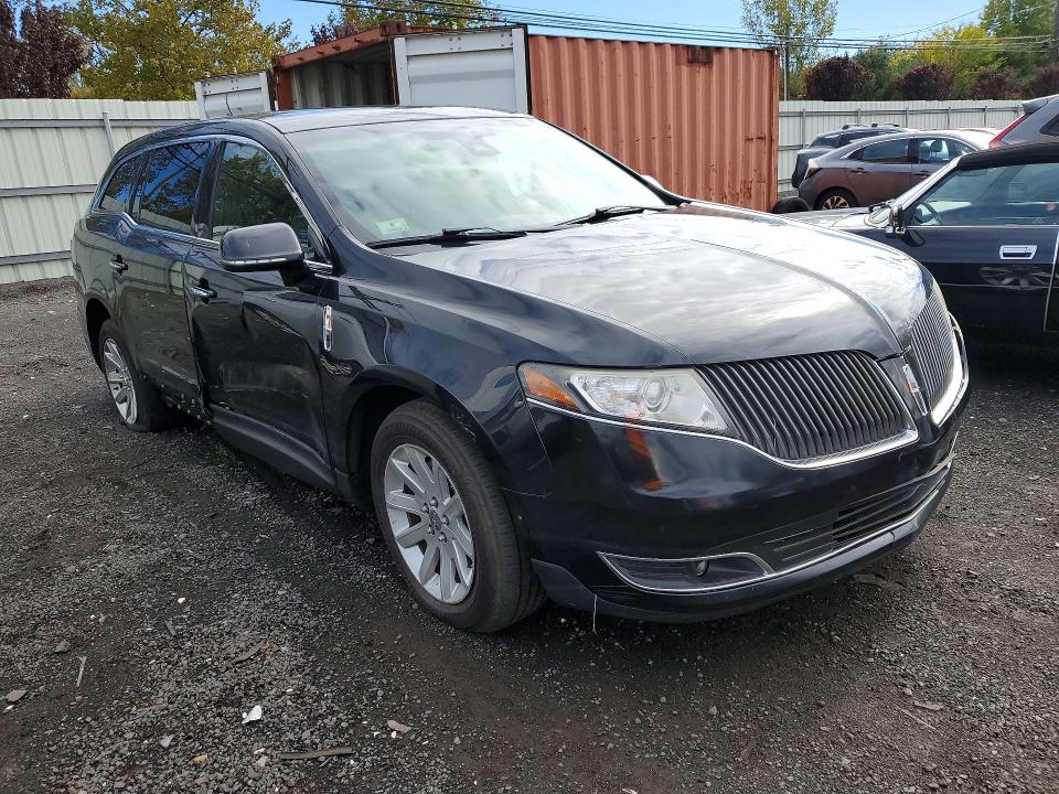 صورة رقم 4 من المزاد - 2016 LINCOLN MKT مع VIN 2LMHJ5NK4GBL01242