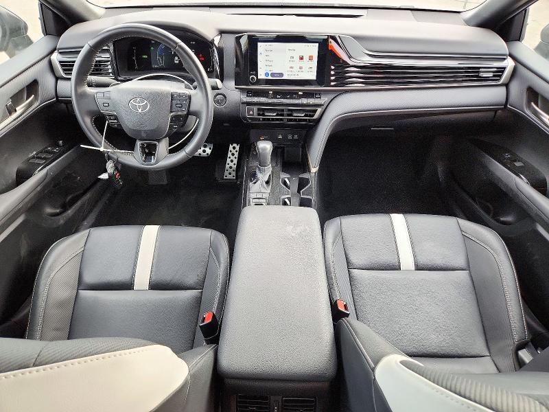 Фото 8 с аукциона – 2025 TOYOTA CAMRY с VIN 4T1DAACK0SU154877