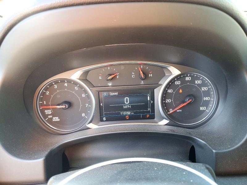 Снимка 9 от търг – 2018 GMC TERRAIN с VIN 3GKALPEX2JL394071