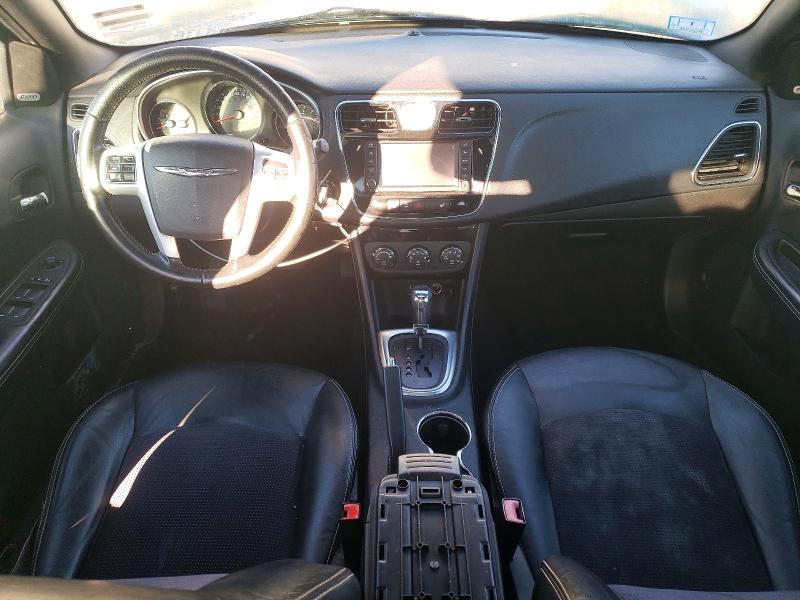 Foto 8 de la subasta – 2011 CHRYSLER 200 con VIN 1C3BC8FG0BN612356