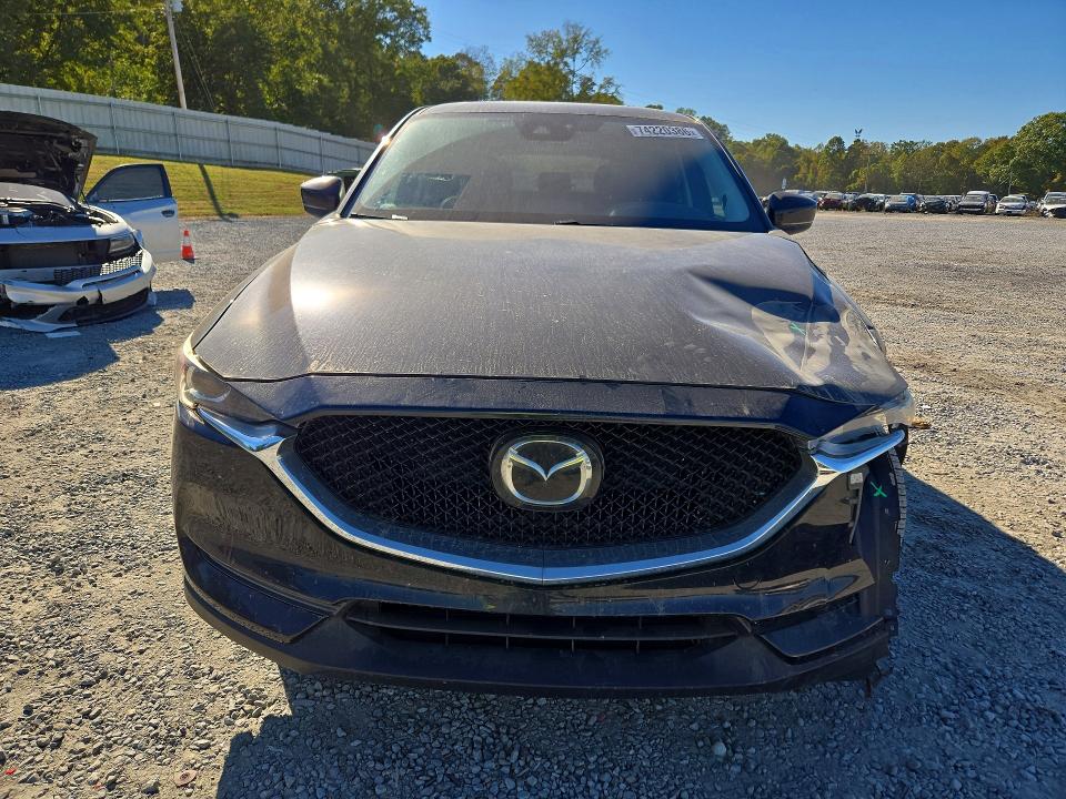 Снимка 5 от търг – 2019 MAZDA CX-5 с VIN JM3KFBCM2K0626810
