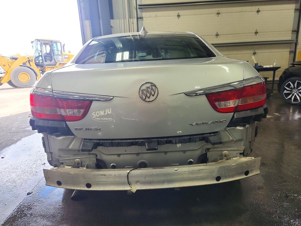 Снимка 6 от търг – 2015 BUICK VERANO с VIN 1G4PR5SK7F4139412