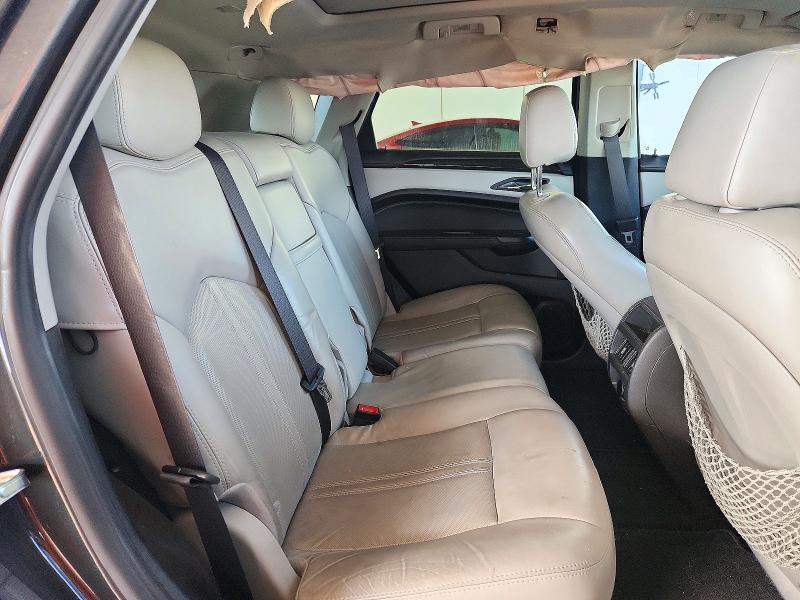 Photo 11 from auction – 2016 CADILLAC SRX with VIN 3GYFNBE30GS533800