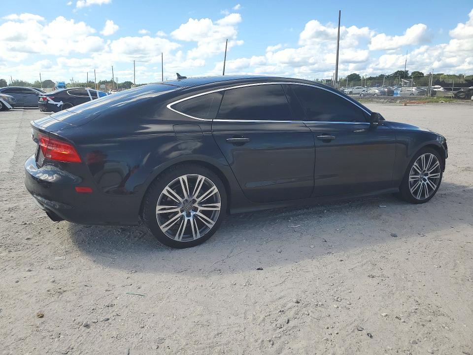 Zdjęcie 3 z aukcji – 2015 AUDI A7 z VIN WAU2GAFC3FN013703