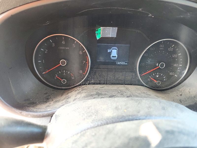Photo 9 from auction – 2021 KIA SPORTAGE with VIN KNDPMCAC8M7915401