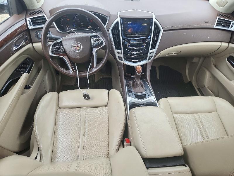 Foto 8 de la subasta – 2016 CADILLAC SRX con VIN 3GYFNEE33GS572396