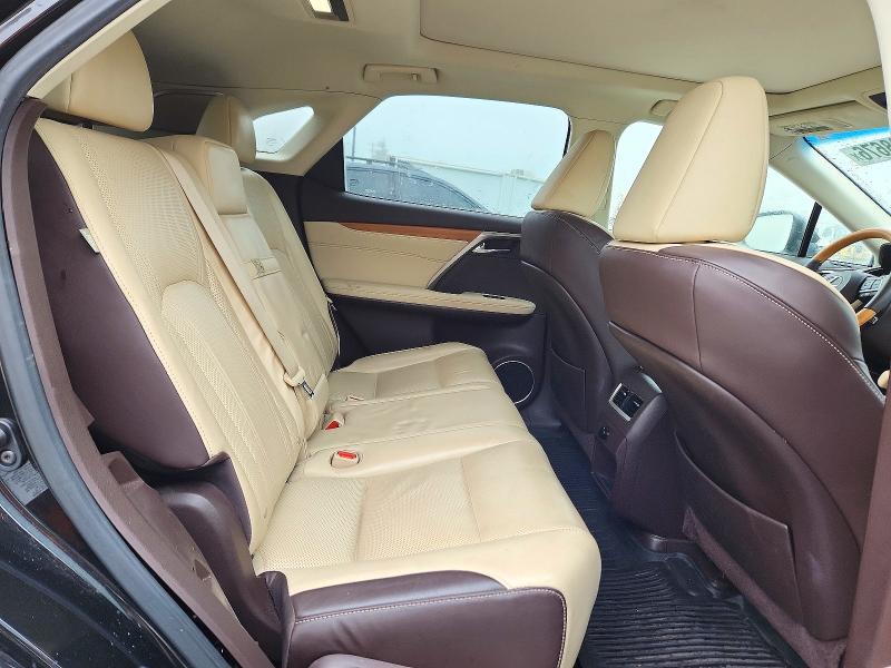 Снимка 11 от търг – 2016 LEXUS RX 350 с VIN 2T2BZMCA8GC031695