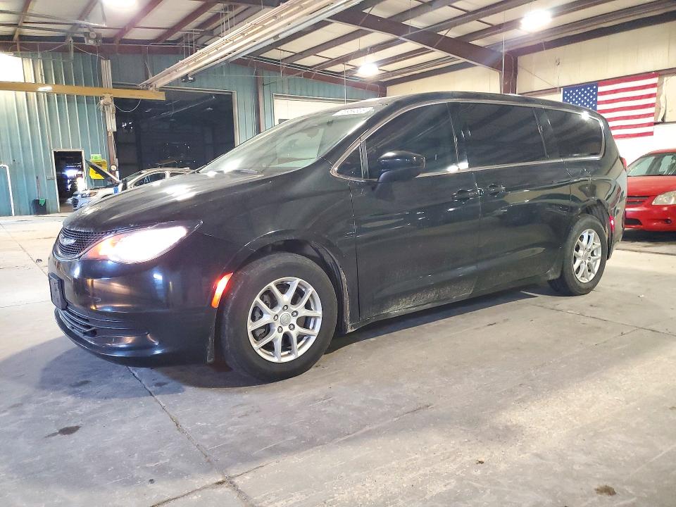 Снимка 1 от търг – 2017 CHRYSLER PACIFICA с VIN 2C4RC1DGXHR552652