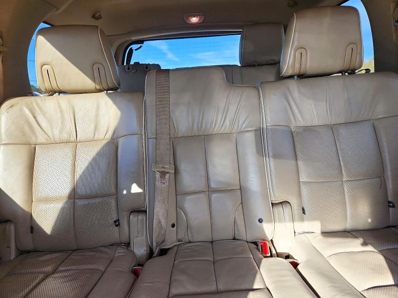 Снимка 10 от търг – 2008 LINCOLN NAVIGATOR с VIN 5LMFU28588LJ17905