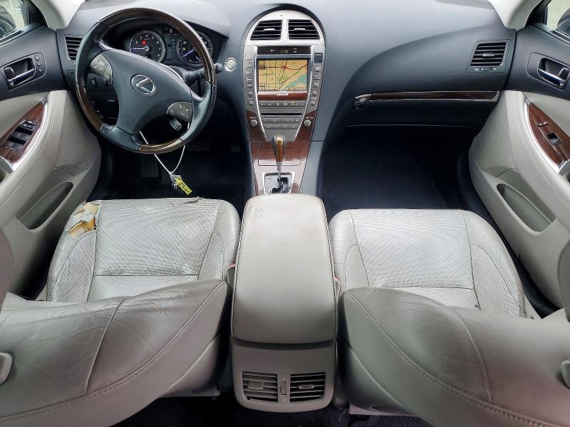 Снимка 8 от търг – 2011 LEXUS ES с VIN JTHBK1EG3B2445532