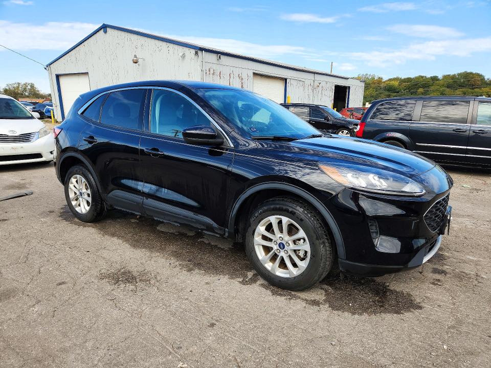 Снимка 4 от търг – 2021 FORD ESCAPE с VIN 1FMCU9BZ1MUA30846