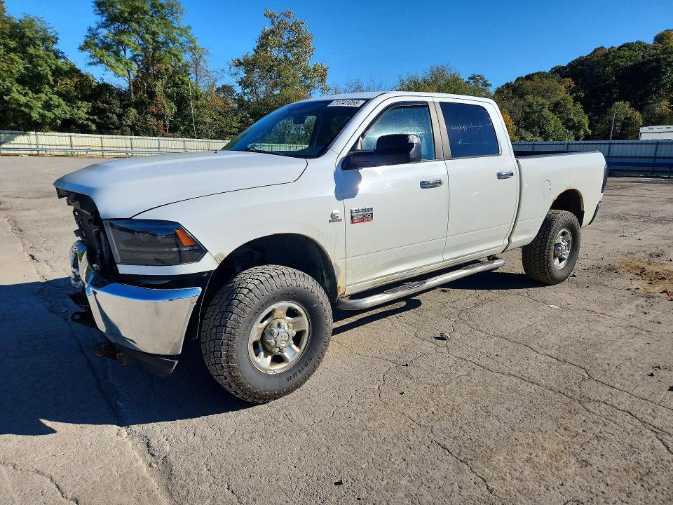 DODGE RAM 2500 2012 с VIN 3C6UD5DL3CG230078 - Фото с аукциона