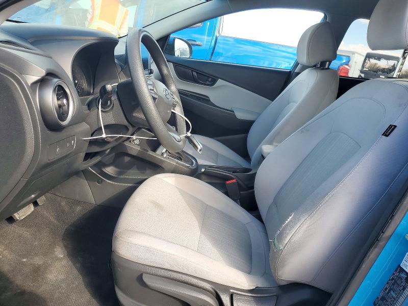 Снимка 7 от търг – 2022 HYUNDAI KONA с VIN KM8K62AB5NU885049