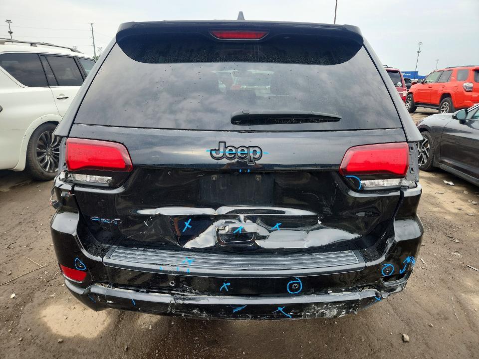 Снимка 6 от търг – 2020 JEEP GRAND CHEROKEE с VIN 1C4RJFAG6LC267519