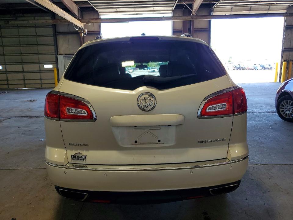 Снимка 6 от търг – 2015 BUICK ENCLAVE с VIN 5GAKRBKD4FJ311672