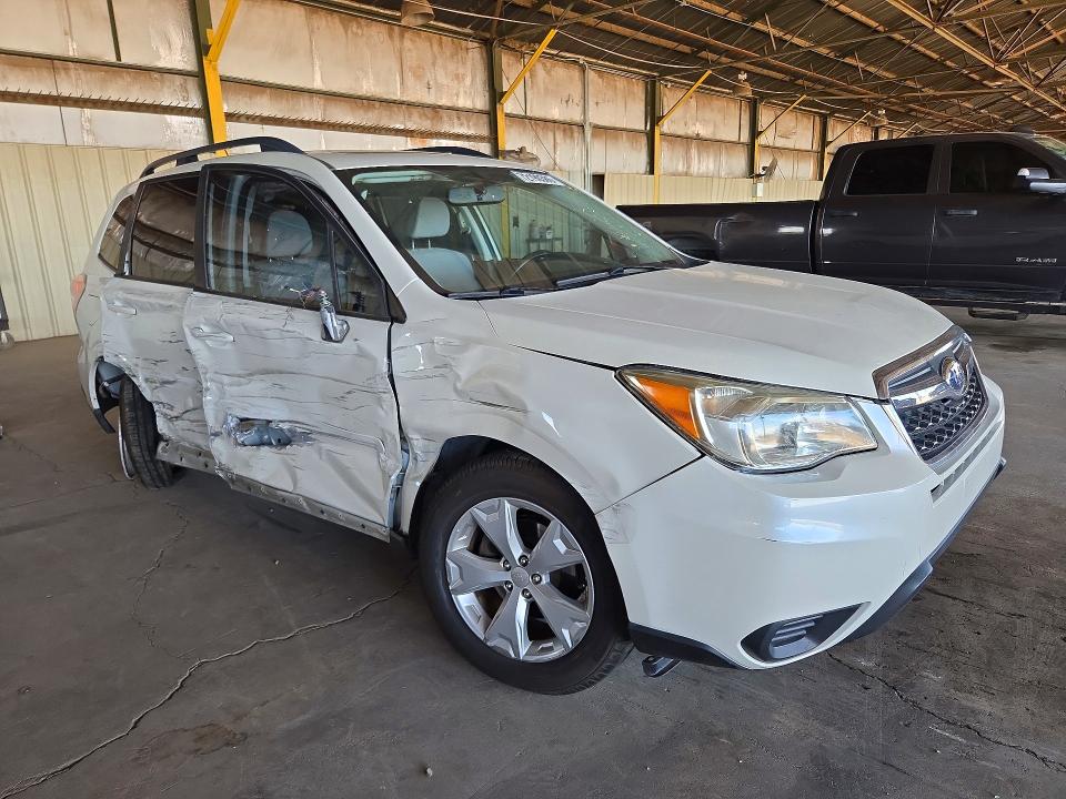 Снимка 4 от търг – 2014 SUBARU FORESTER с VIN JF2SJAGC7EH478888