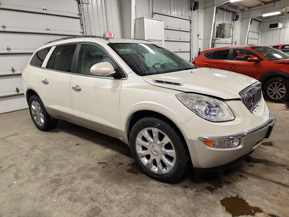 Снимка 4 от търг – 2011 BUICK ENCLAVE с VIN 5GAKVCED6BJ352389