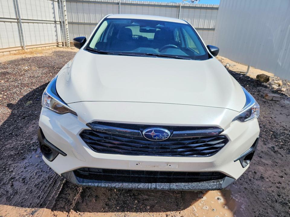 Photo 5 from auction – 2025 SUBARU IMPREZA with VIN JF1GUABC7S8200075