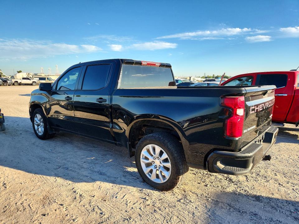 Photo 2 from auction – 2022 CHEVROLET SILVERADO with VIN 3GCPABEK1NG527260
