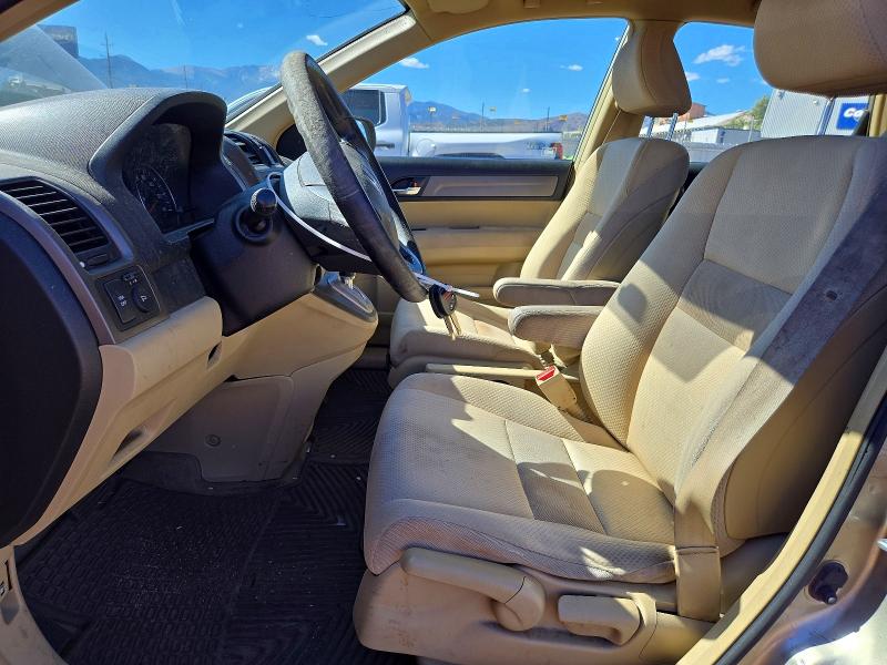 Снимка 7 от търг – 2008 HONDA CR-V с VIN JHLRE483X8C017724