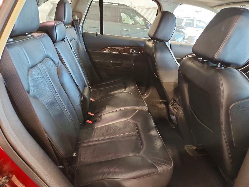 Photo 11 from auction – 2014 LINCOLN MKX with VIN 2LMDJ8JK4EBL14687