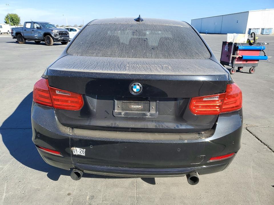 Снимка 6 от търг – 2013 BMW 335 с VIN WBA3A9C50DF475525