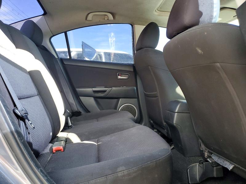 Снимка 10 от търг – 2007 MAZDA 3 с VIN JM1BK324871710773