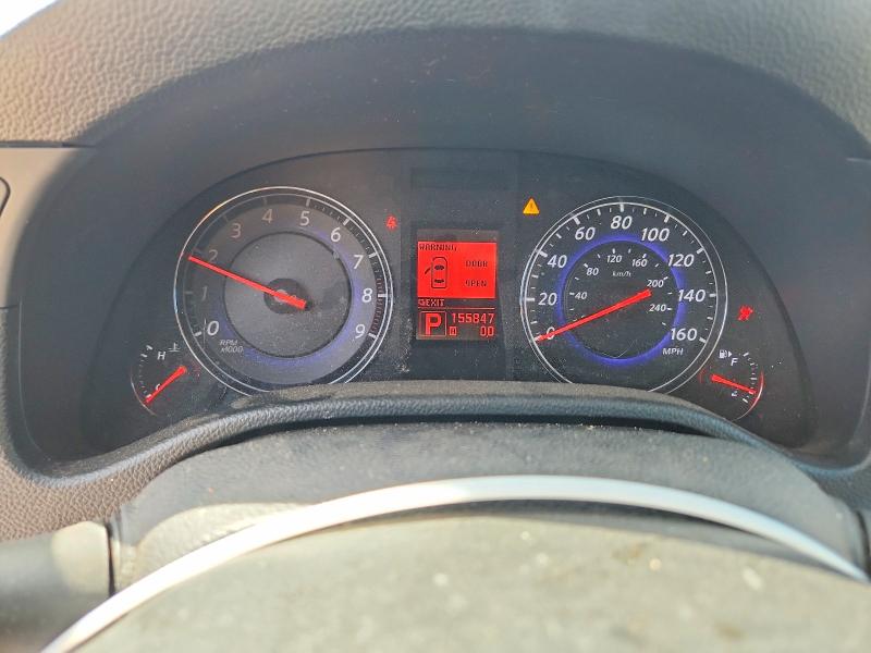 Снимка 9 от търг – 2007 INFINITI G35 с VIN JNKBV61E97M719675