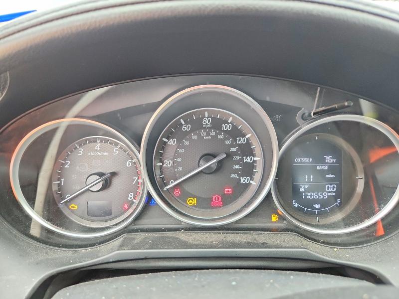 Photo 9 from auction – 2016 MAZDA 6 with VIN JM1GJ1U50G1487454