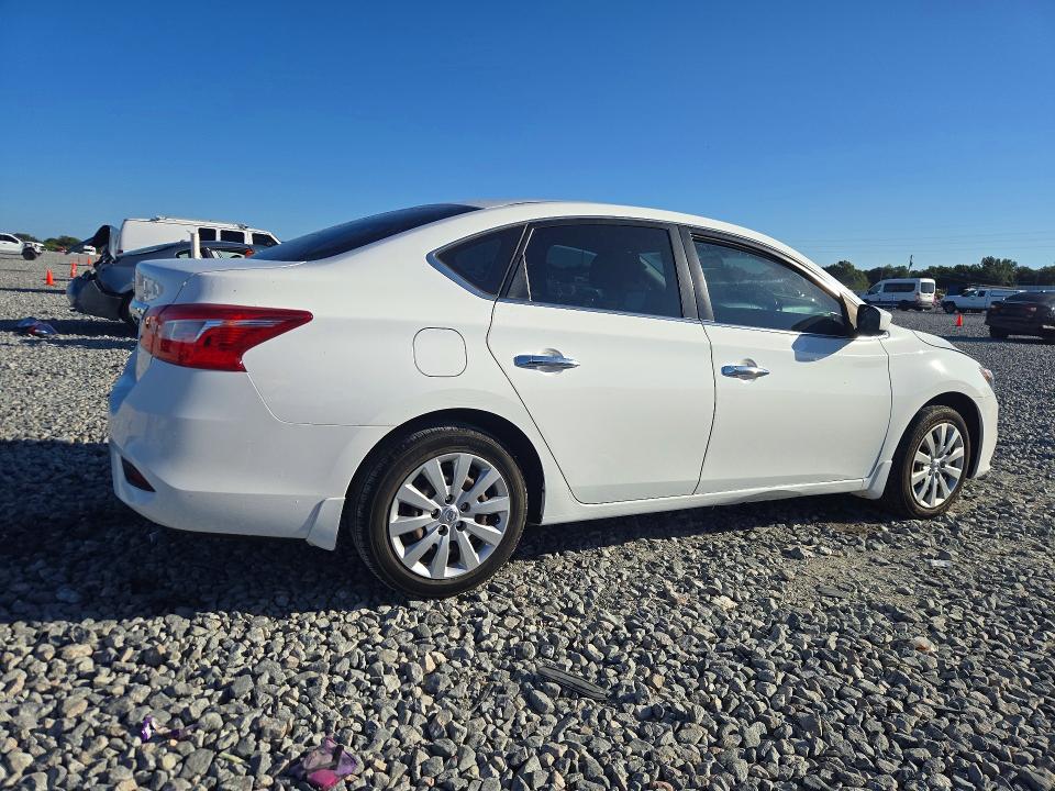 Снимка 3 от търг – 2019 NISSAN SENTRA с VIN 3N1AB7AP7KY387158