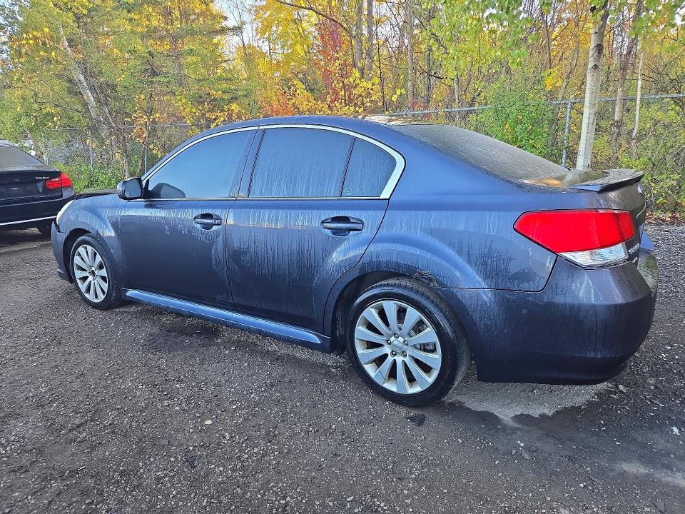 Снимка 2 от търг – 2011 SUBARU LEGACY с VIN 4S3BMGG6XB3249343