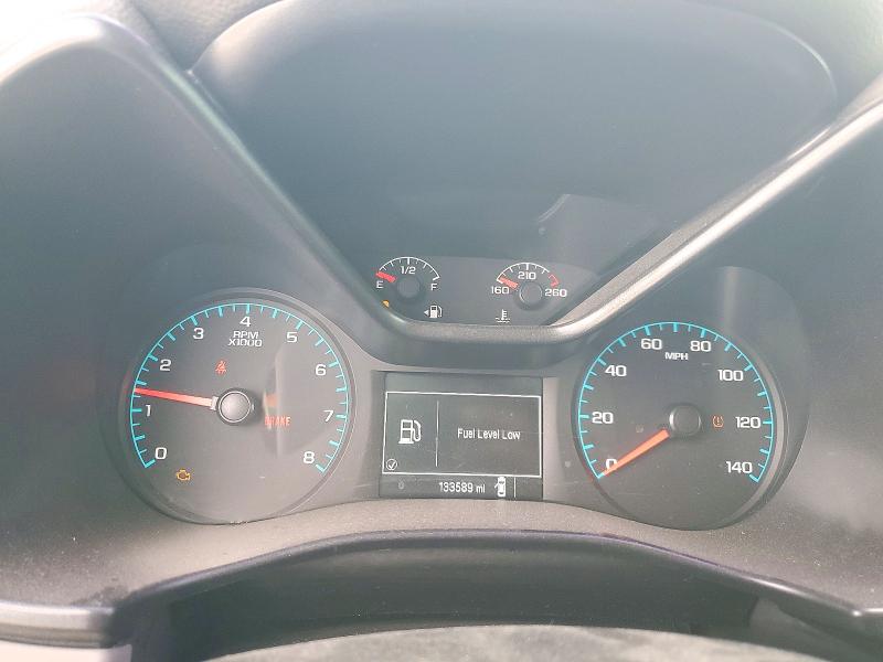 Снимка 9 от търг – 2016 CHEVROLET COLORADO с VIN 1GCHSAEA0G1192836
