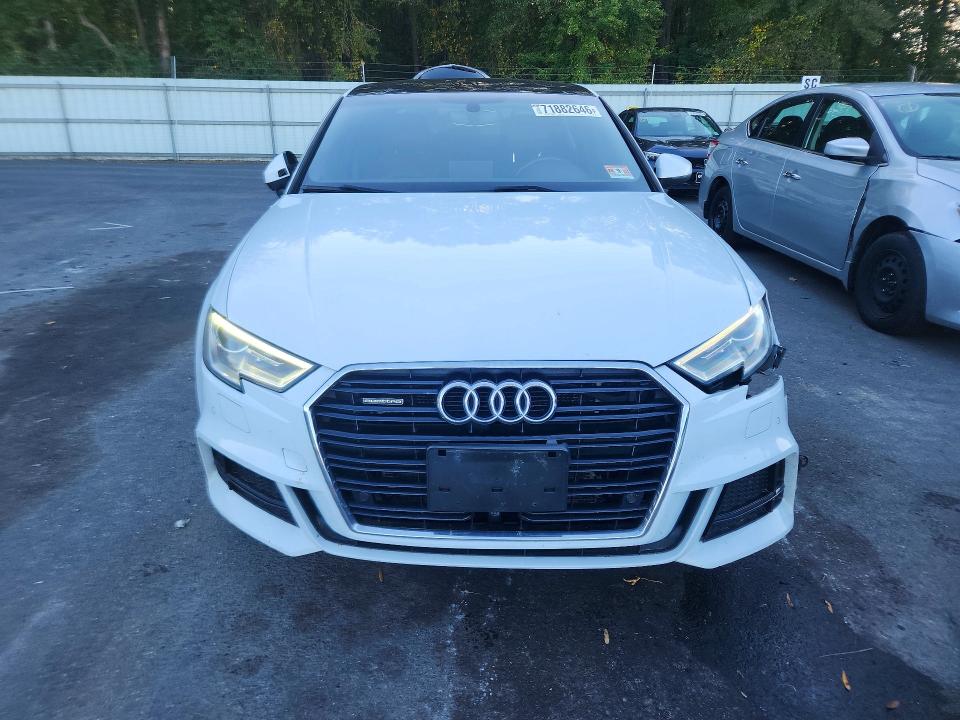 Photo 5 from auction – 2017 AUDI A3 with VIN WAUJ8GFFXH1033642
