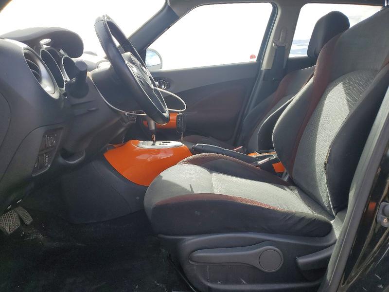 Foto 7 de la subasta – 2014 NISSAN JUKE con VIN JN8AF5MVXET357976
